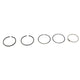 Piston rings, 87mm, 1.5/1.5/5mm