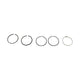 Piston rings, 90.5mm, 2/2/4.75mm