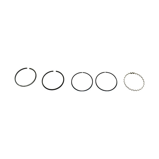Piston rings, 92mm, 2/2/4mm