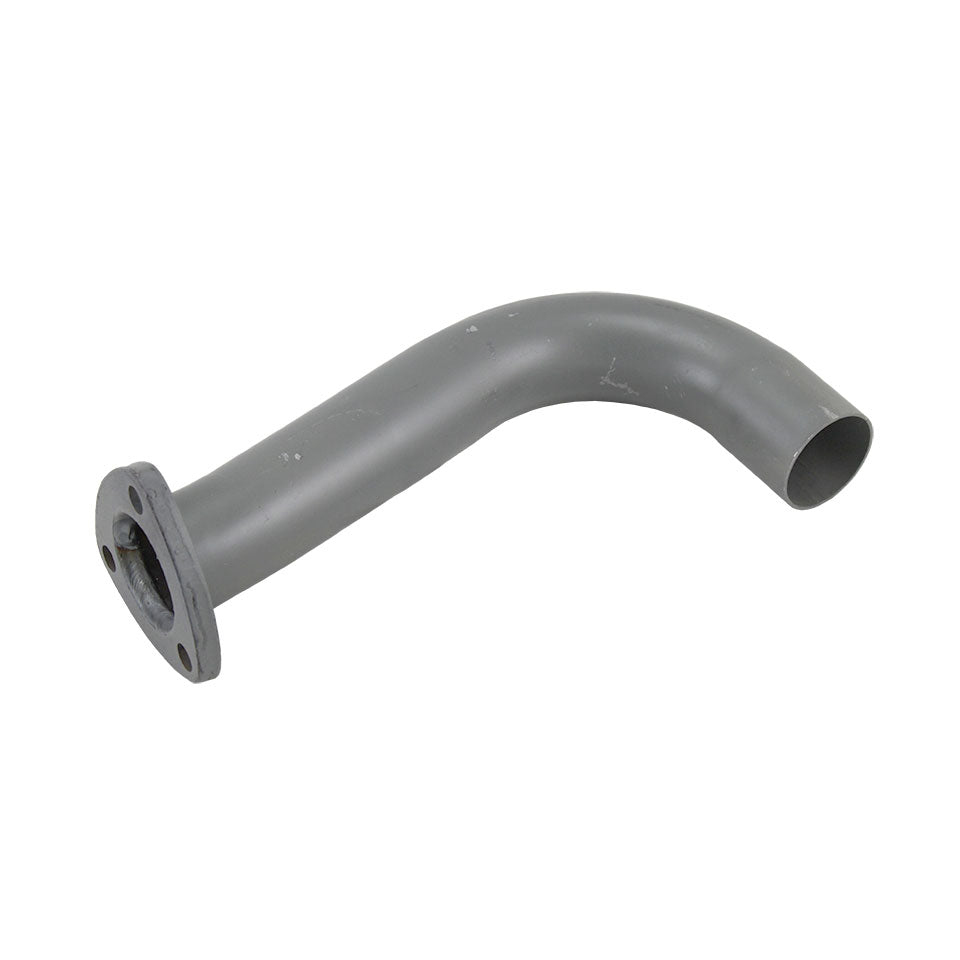 Exhaust pipe
