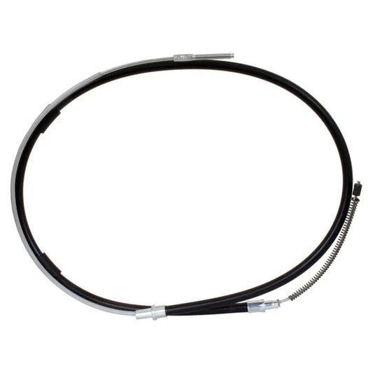 Handbrake Cable 1700mm: Golf Mk1 (1975-1983), Scirocco (1974-1992), Golf Mk1 Cabriolet (1979-1993)