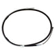 Handbrake Cable 1700mm: Golf Mk1 (1975-1983), Scirocco (1974-1992), Golf Mk1 Cabriolet (1979-1993)