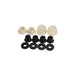 Gear Shift Linkage Bush Kit for Manual Gearbox: Golf Mk1 (1975-1983), Caddy Mk1 (1983-1992), Scirocco (1979-1992)