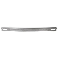 Front Small Bumper in Bare Metal: Golf Mk1 (1975-1979), Caddy Mk1 (1983-1992), Golf Mk1 Cabriolet (1979-1987)