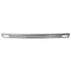 Front Small Bumper in Bare Metal: Golf Mk1 (1975-1979), Caddy Mk1 (1983-1992), Golf Mk1 Cabriolet (1979-1987)