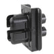 Golf wing clip Rear plastic bumper mounting Mk1