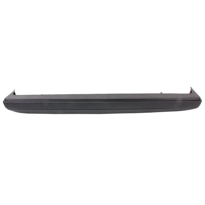 Rear Bumper with Black Trim: Golf Mk1 (1979-1983), Golf Mk1 Cabriolet (1979-1987)