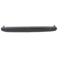 Rear Bumper with Black Trim: Golf Mk1 (1979-1983), Golf Mk1 Cabriolet (1979-1987)