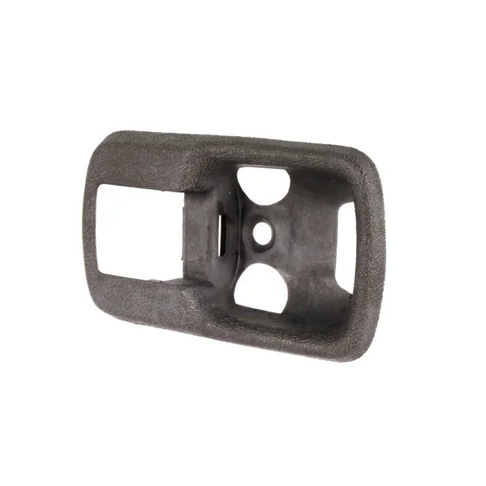 Interior Door Handle Surround, Black: T25 (1980-1992), Golf Mk1 (1975-1983), Caddy Mk1 (1983-1992)