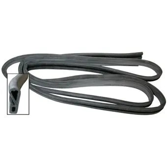 Left or Right Door Surround Seal for 3 Door: Golf Mk1 (1975-1983), Jetta (1979-1983)