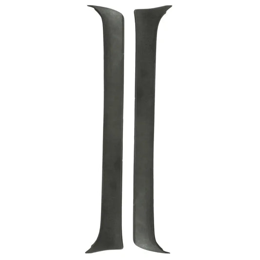 A Pillar Trims, Pair: Golf Mk1 (1975-1983), Caddy Mk1 (1983-1992)