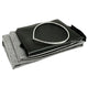 Headliner for Sunroof Model in Black Vinyl: Golf Mk1 (1975-1983)