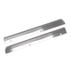 Moulding trim front, wide