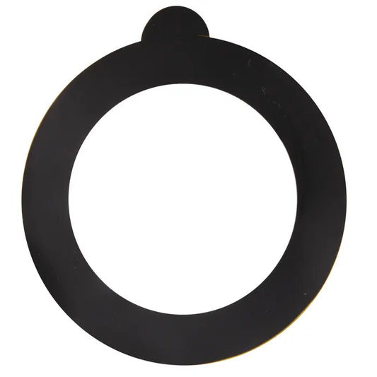 Fuel Filler Cap Surround: Golf Mk1 (1975-1983), Golf Mk1 Cabriolet (1979-1993), Jetta (1979-1983)