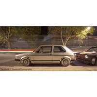 Vinyl Trim Set GTI: Golf Mk1 (1975-1983)