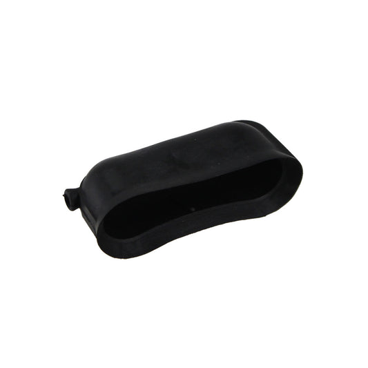 License light lens assembly rubber boot, each