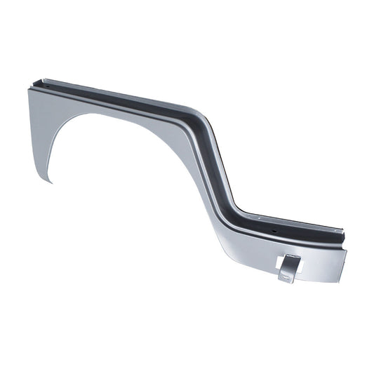 Wheel arch, front right