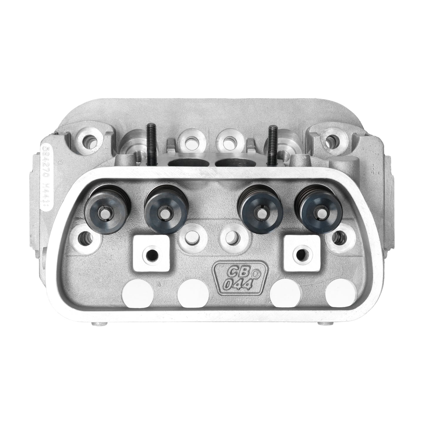 Cylinder heads &quot;Magnum 044&quot; Ø98mm