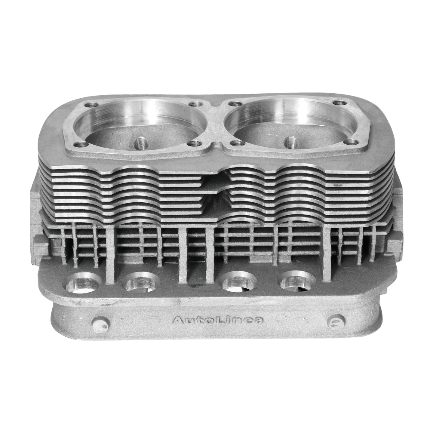 Cylinder heads &quot;Magnum 044&quot; Ø98mm
