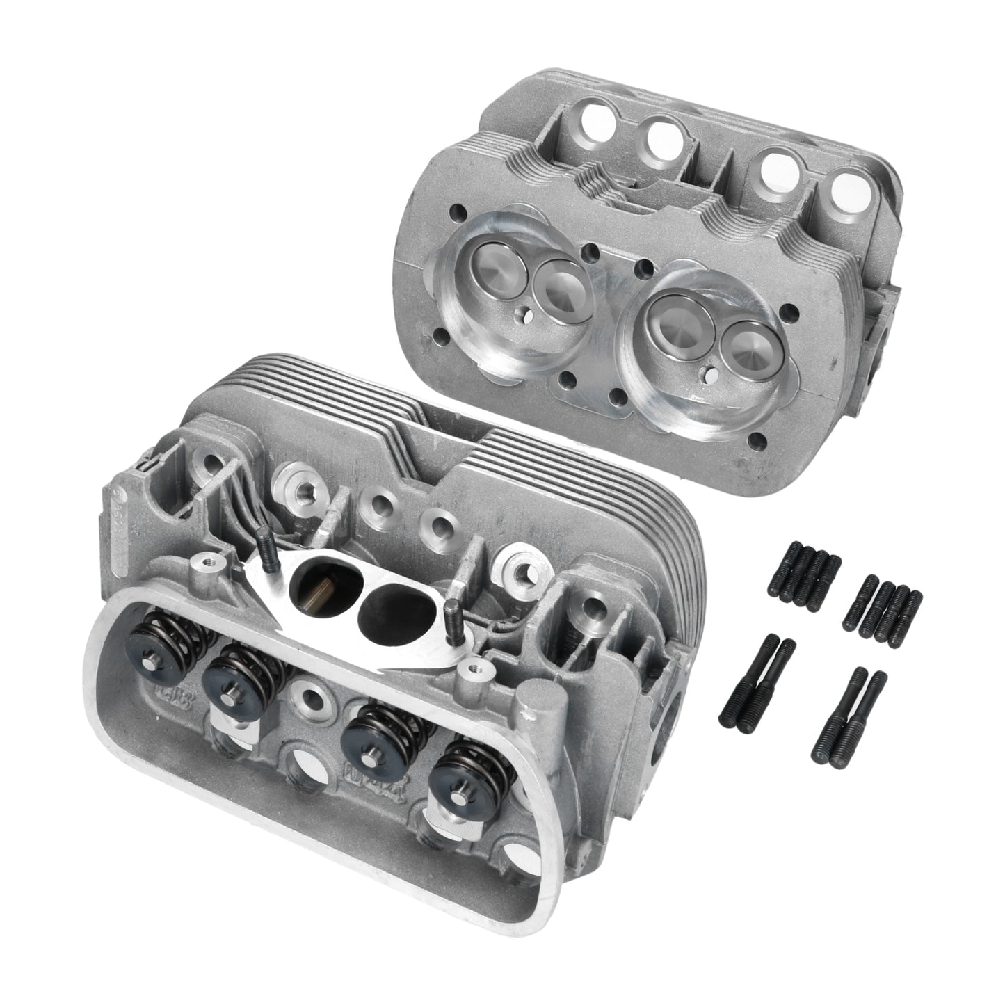 Cylinder heads &quot;Panchito 044&quot; Ø98mm
