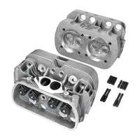 Cylinder heads &quot;Panchito 044&quot; Ø98mm
