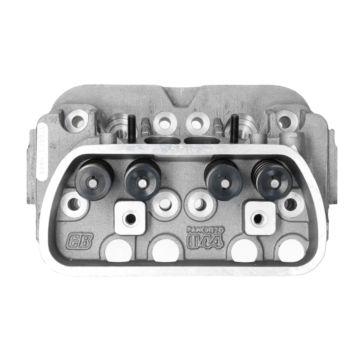 Cylinder heads &quot;Panchito 044&quot; Ø98mm