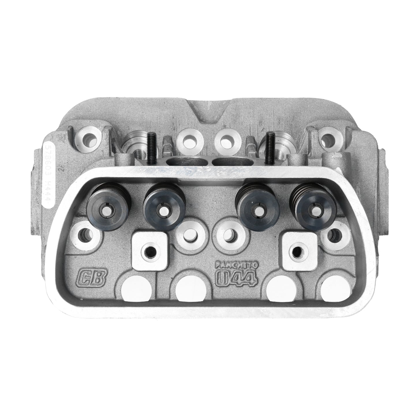 Cylinder heads &quot;Panchito 044&quot; Ø98mm