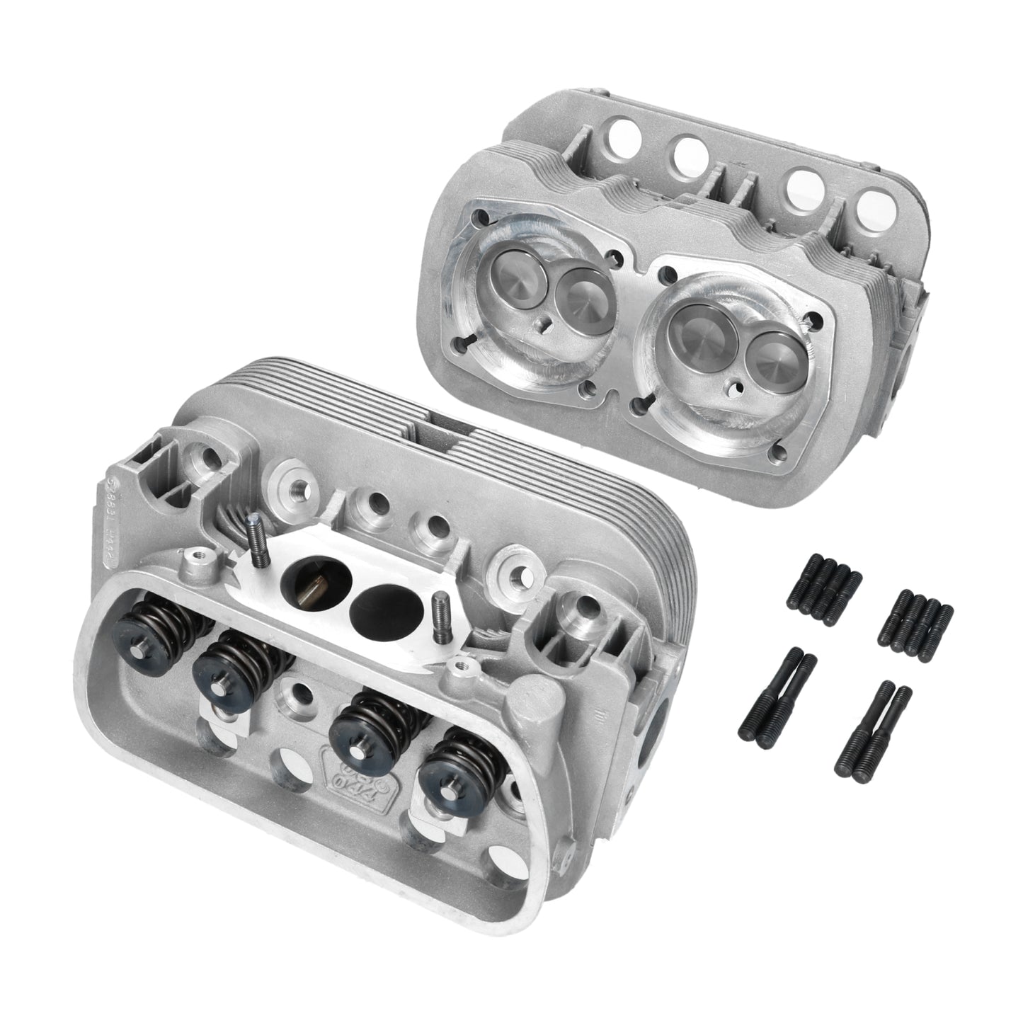 Cylinder heads &quot;Magnum 044&quot; Ø101mm