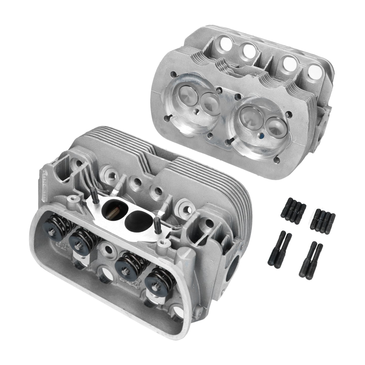 Cylinder heads &quot;Panchito 044&quot; Ø101mm