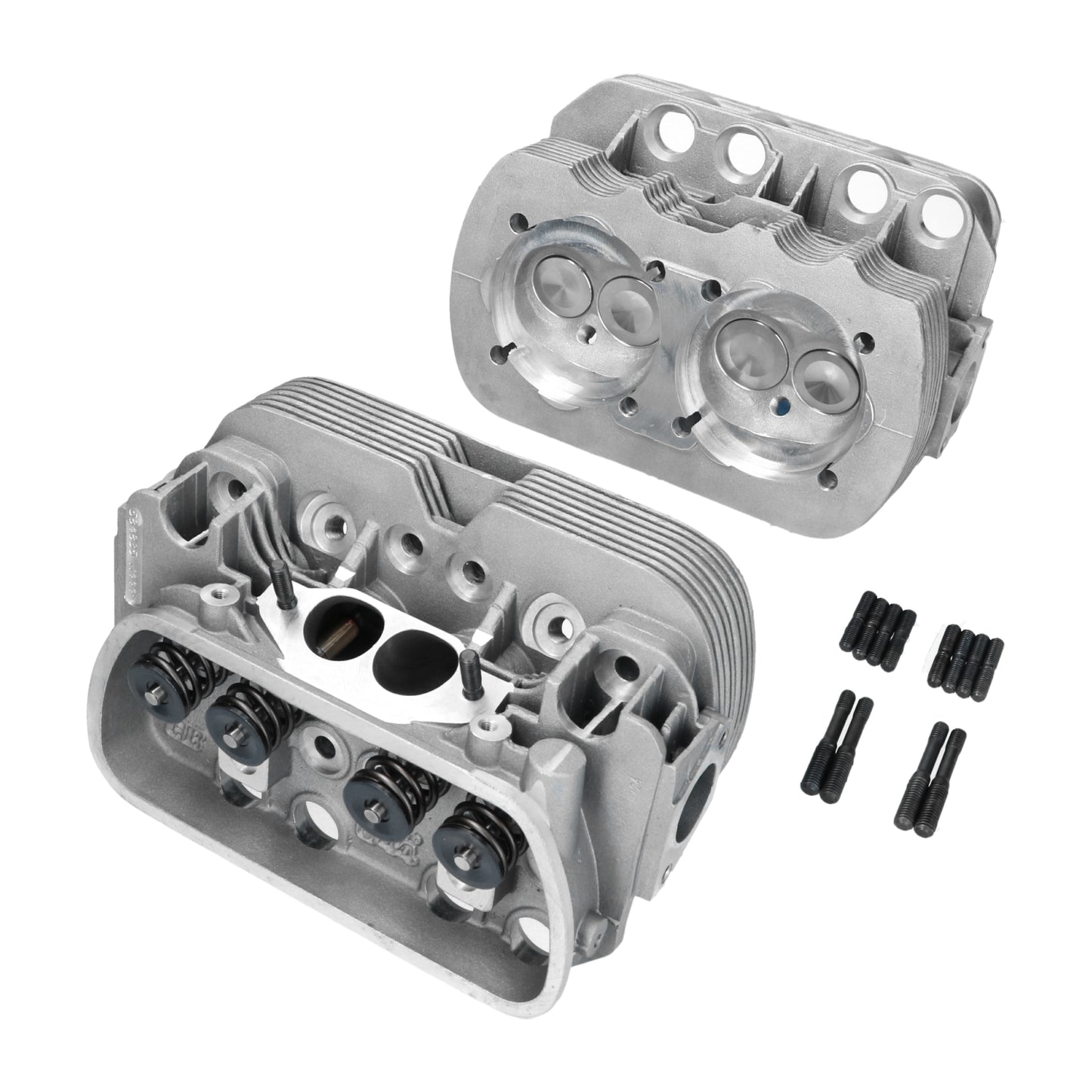 Cylinder heads &quot;Panchito 044&quot; Ø101mm