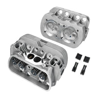 Cylinder heads &quot;Panchito 044&quot; Ø101mm