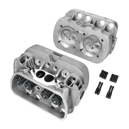Cylinder heads &quot;Panchito 044&quot; Ø101mm