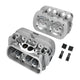 Cylinder heads &quot;Panchito 044&quot; Ø101mm