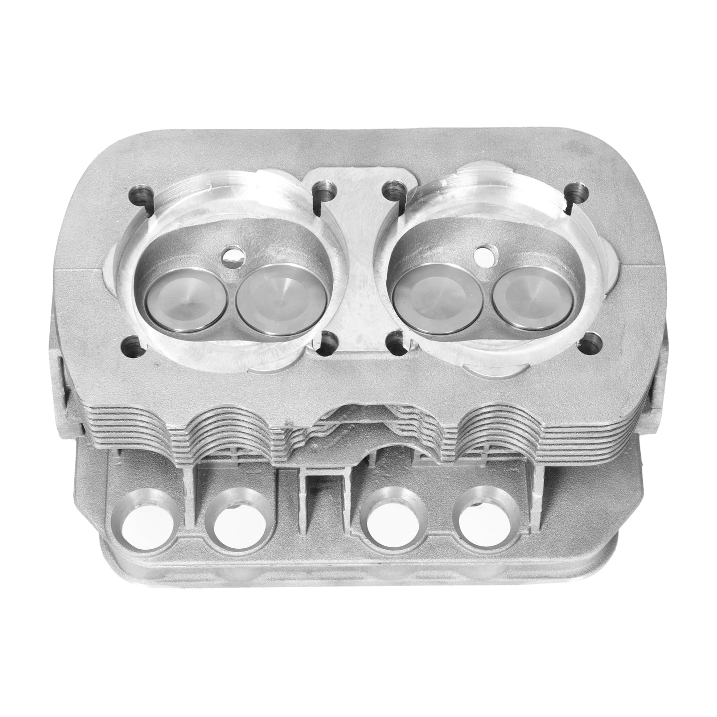 Cylinder heads &quot;Panchito 044&quot; Ø101mm