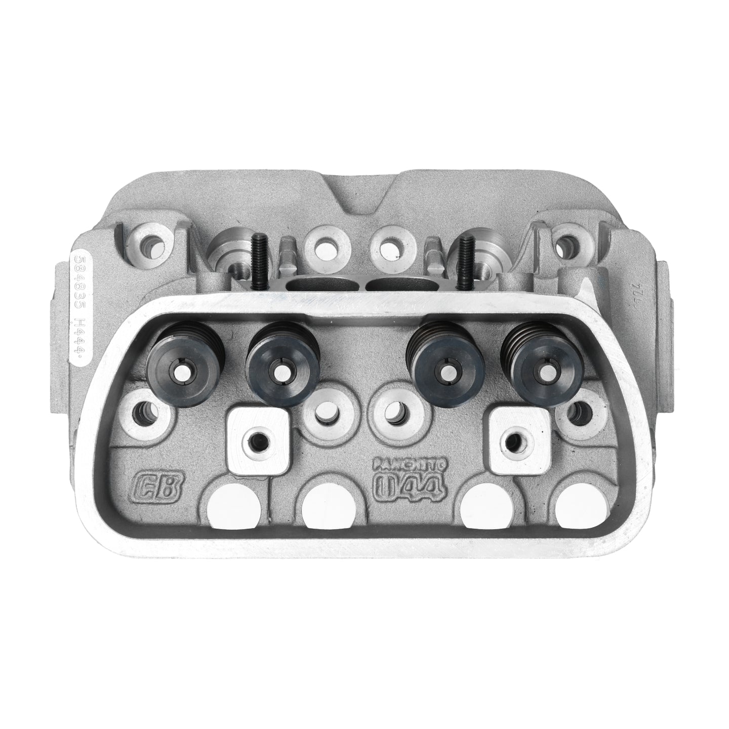 Cylinder heads &quot;Panchito 044&quot; Ø101mm