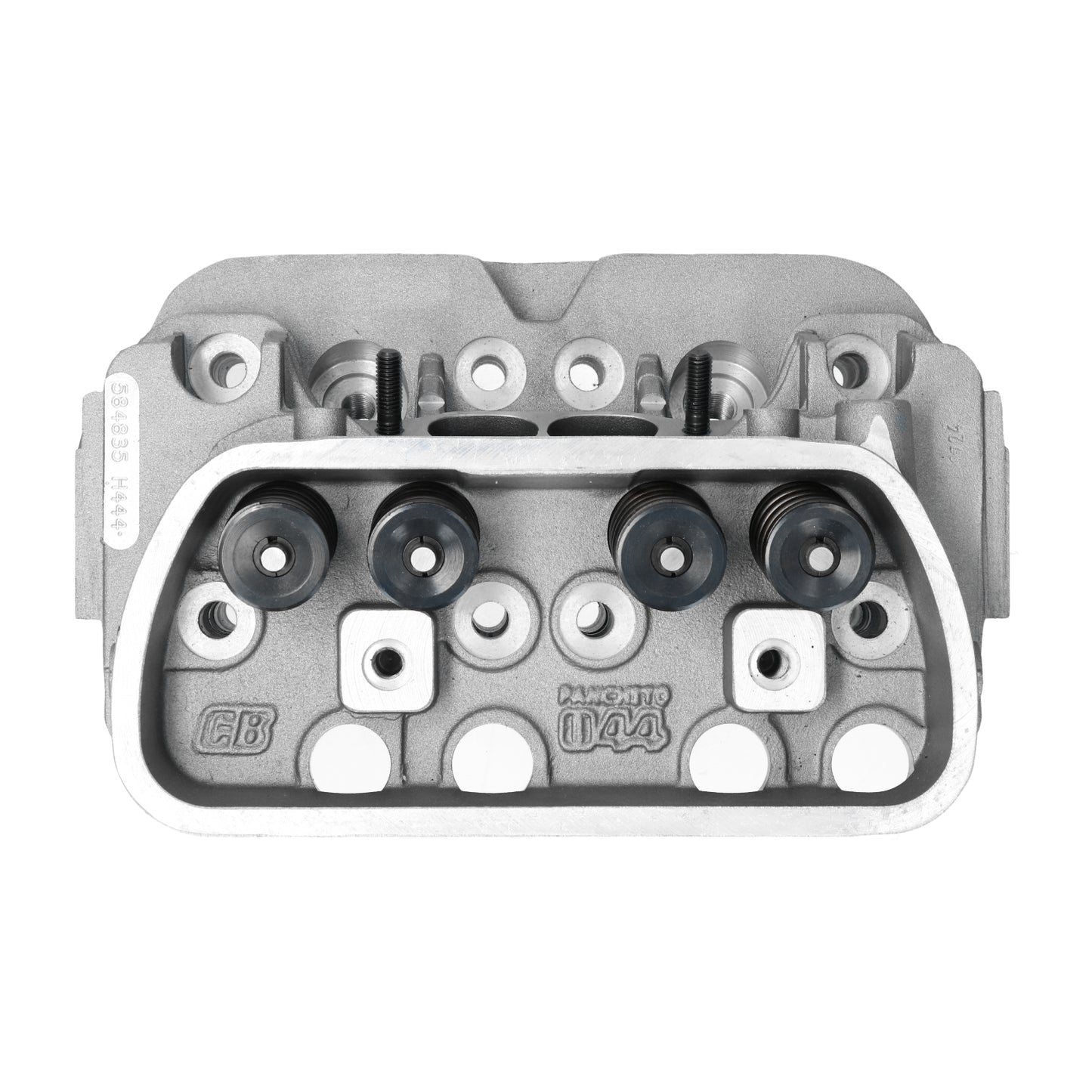 Cylinder heads &quot;Panchito 044&quot; Ø101mm