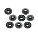 Valve retainer, Chrome Molybdene, set of 8 pieces