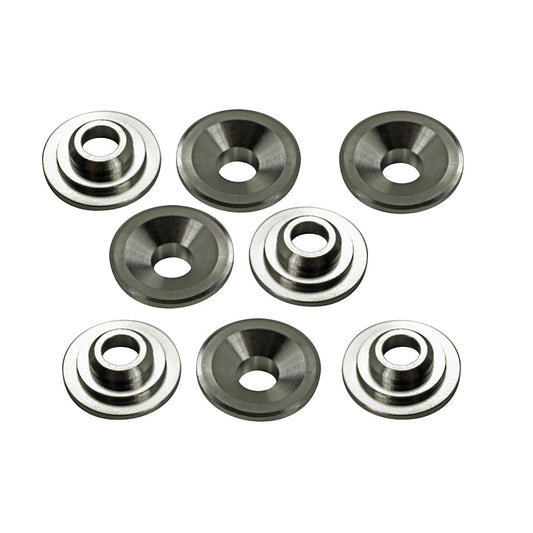 Valve retainer, Titanium, set of 8 pieces