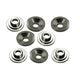 Valve retainer, Titanium, set of 8 pieces