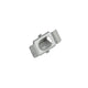 Clip for headlight grille