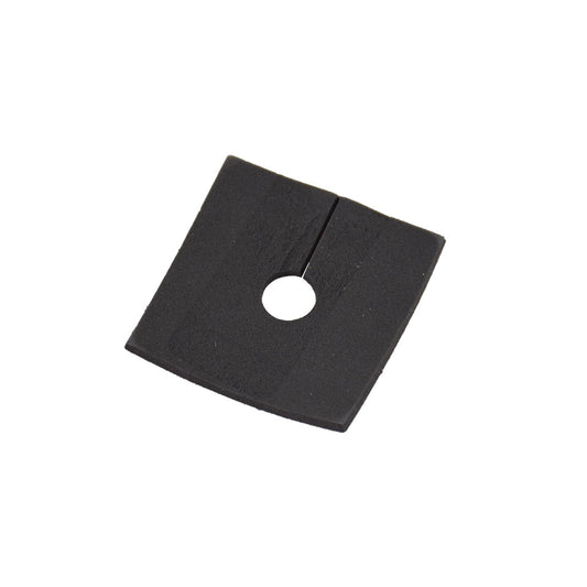 Brake/clutch pedal sealing pad