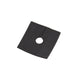 Brake/clutch pedal sealing pad