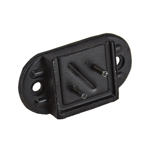 Transmission mount, front
