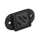 Transmission mount, front