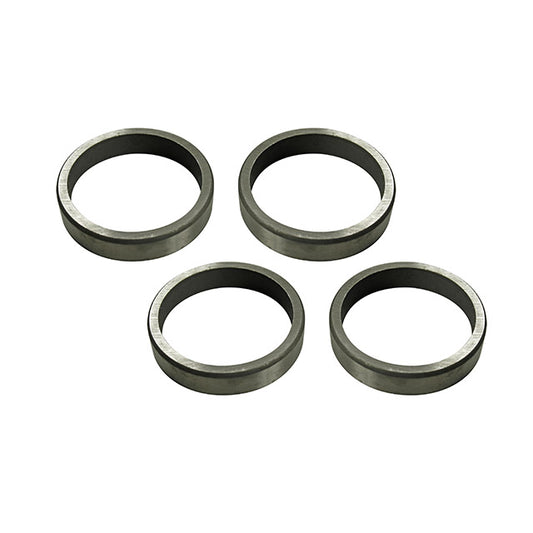 Valve seats 37,5 mm, by 4