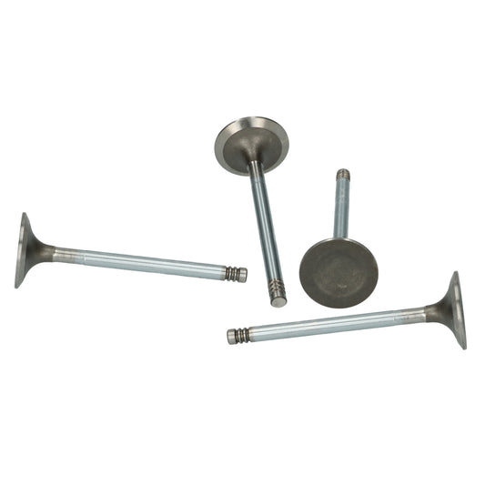 Intake valves 39,3mm, 8mm guide