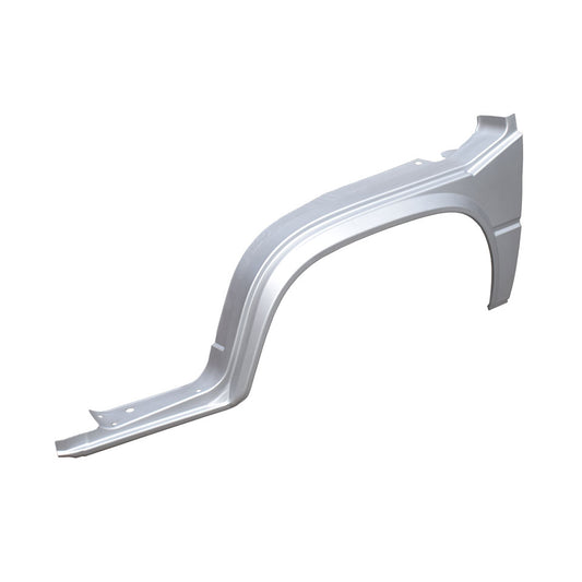 Wheel arch front, left