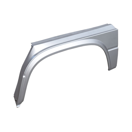 Wheel arch rear, left