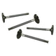 S/S valves 37,5mm
