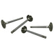 S/S valves 35.5mm